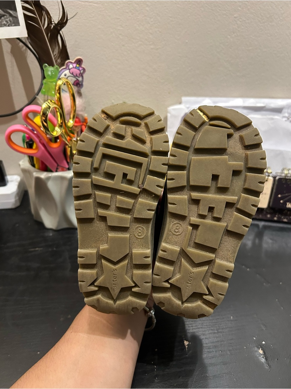 Carters Ankle Boots - Picture 5 of 5